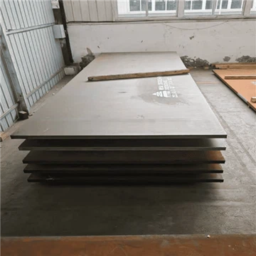Why choose the NM400 Wear-resistant steel plate