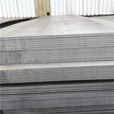 How to prevent the NM400 steel from welding cracks and deformation