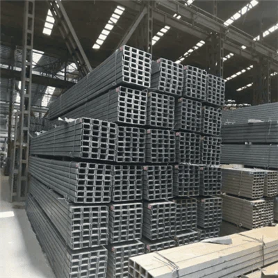What is the equivalent of S355J0 steel channel?