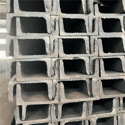 What is difference between A36 SS400 channel
