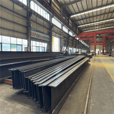 A992 H section steel for machinery and equipment