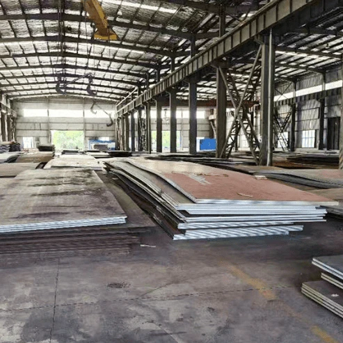 Application of S355J0W weathering steel in bridge construction