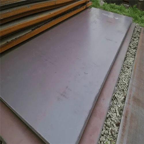 Through-Thickness Properties of 16Mo3 Steel