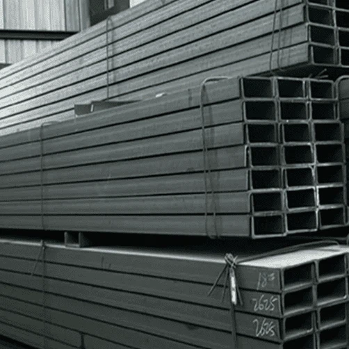The S275JR channel steel The S275JR channel steel