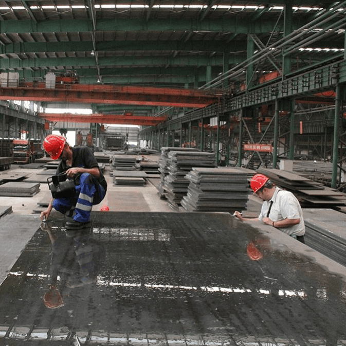 EN 10028-2 P265GH pressure vessel steel EN 10028-2 P265GH pressure vessel steel