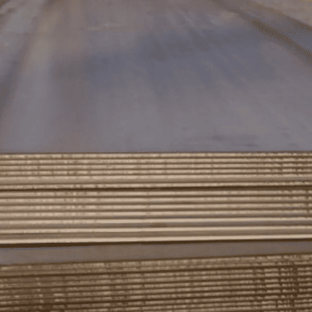 EN10025-2 S355J0 steel plate EN10025-2 S355J0 steel plate