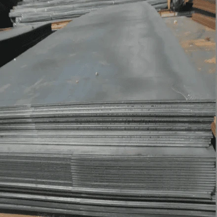EN10025-2 S355J0 steel plate EN10025-2 S355J0 steel plate