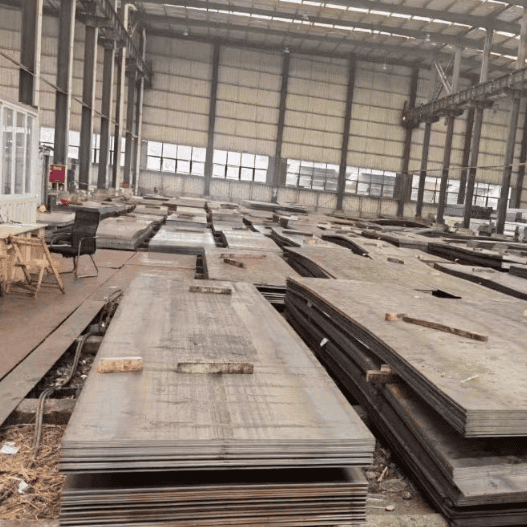 S235J2 Steel Plate (1.0117 Material) S235J2 Steel Plate (1.0117 Material)