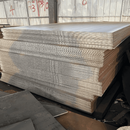 HP295 steel plate for gas cylinders HP295 steel plate for gas cylinders
