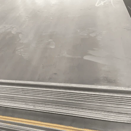 HP345 steel plates HP345 steel plates