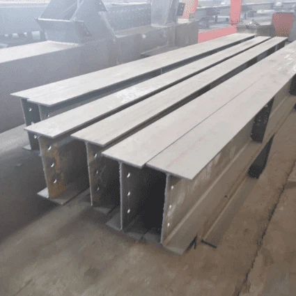 S275JR carbon steel beams S275JR carbon steel beams