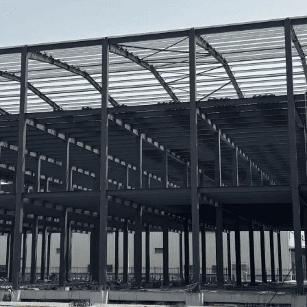 S235JR H Beam S235JR H Beam