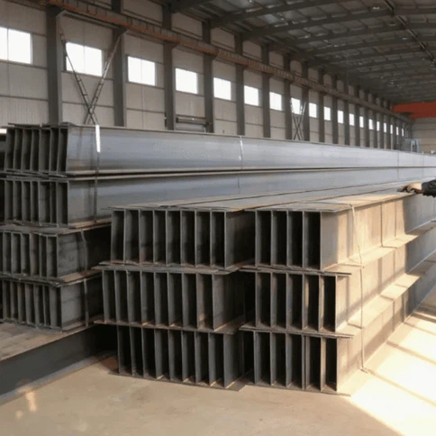 UB305×127×37 S355JR H-section steel UB305×127×37 S355JR H-section steel