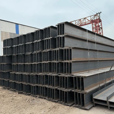 S355JR H section steel S355JR H section steel