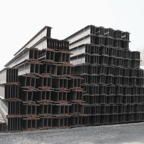 Q355B H-section steel Q355B H-section steel