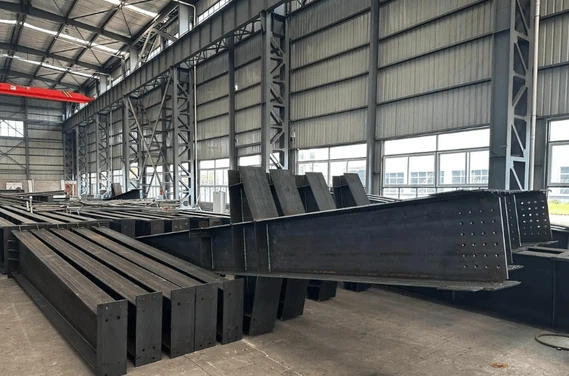 HEA280 S355JR H beams HEA280 S355JR H beams