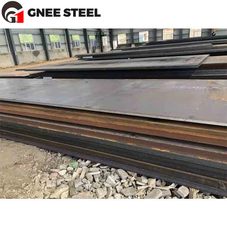 Boiler And Pressure Vessel Steel Plate