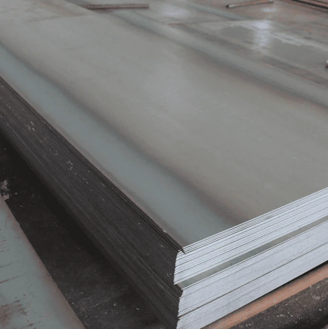 Mn13 High Manganese Steel Plate factory