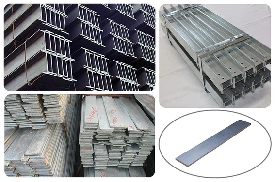 Heavy Duty H-Beam Heavy Duty H-Beam