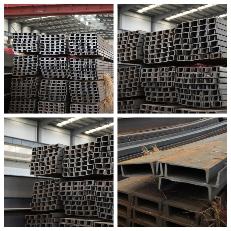 Steel Channel Steel Channel