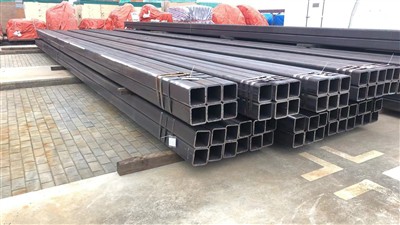 154.99 Tons Of CortenTubes Delivered To Poland