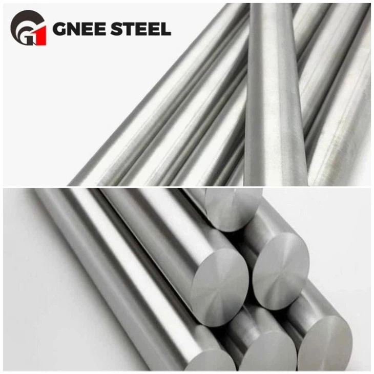 Nickel Alloy 718 Bar