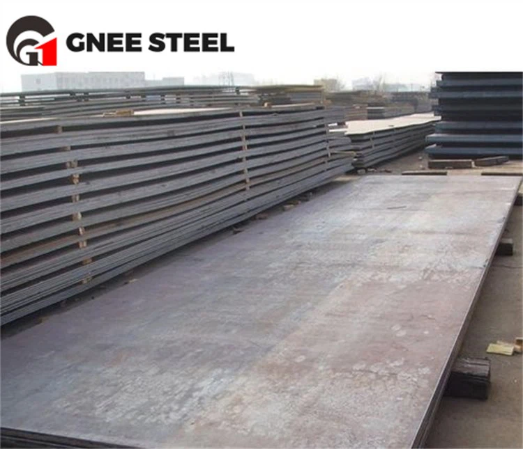 NM550 Abrasion Resistant Steel Plate