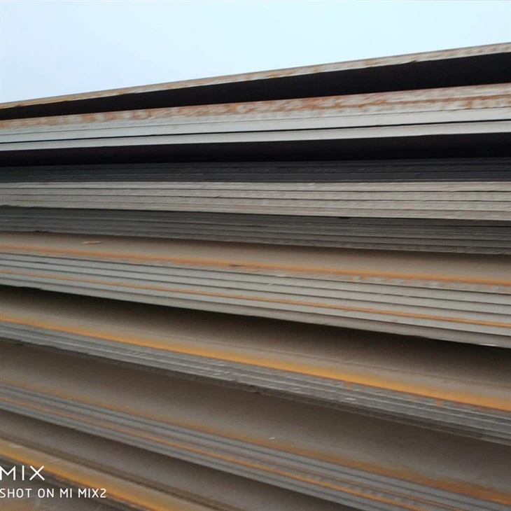 P265GH Boilers And Pressure Vessels Plate