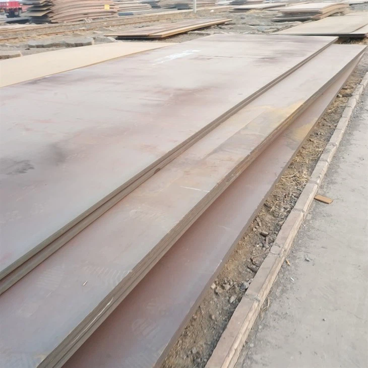 P265GH Boilers And Pressure Vessels Plate