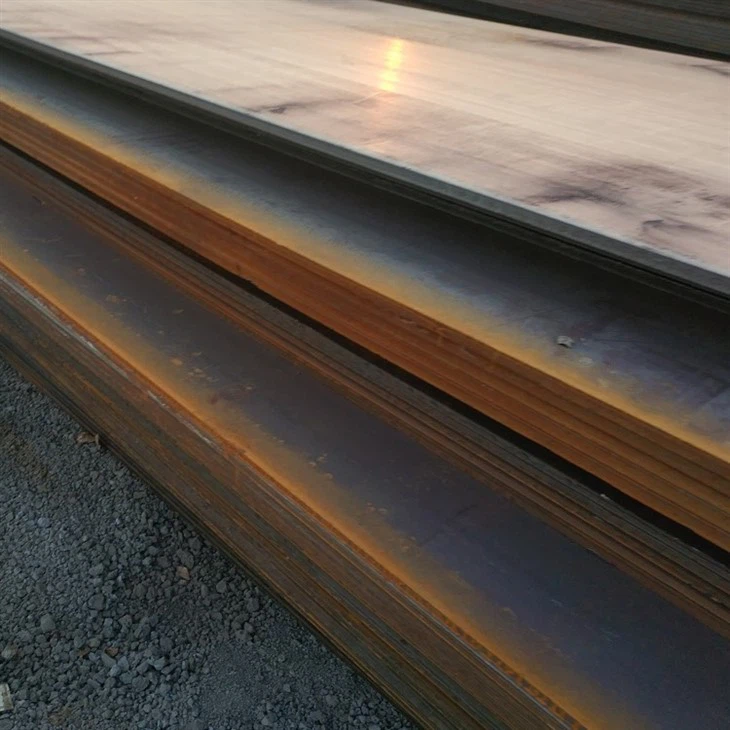 P265GH Pressure Vessels Plate