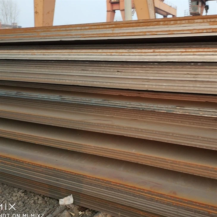P265GH Pressure Vessels Plate