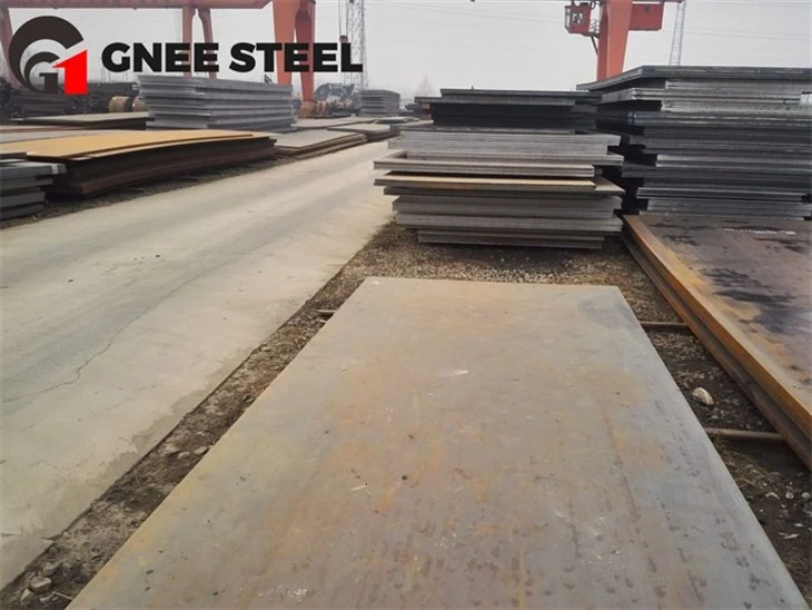 P295GH Boiler Plate