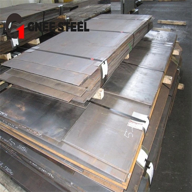 P355NH Boiler Plate