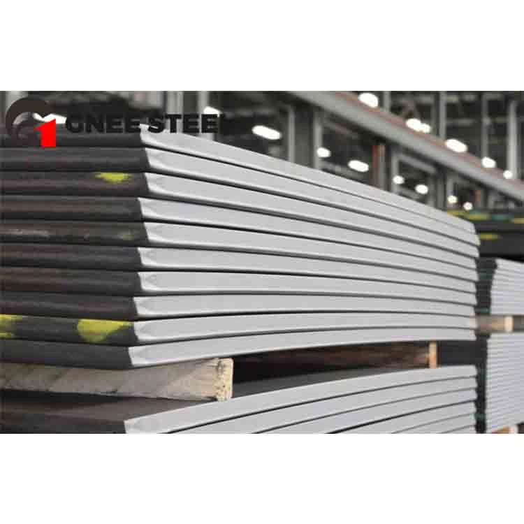 P420ML2 Pressure Vessel And Boiler Steel Plate