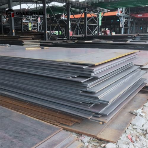 A514GrR High Strength Low Alloy Plate