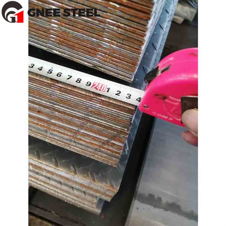 Abrasion Wear Resistant Plate