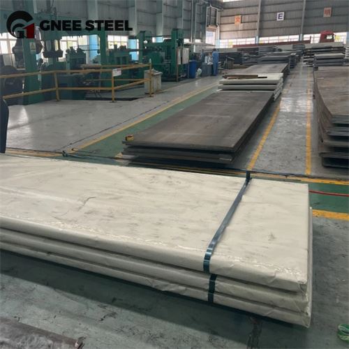 ASME SA516Gr60 Boiler Plate