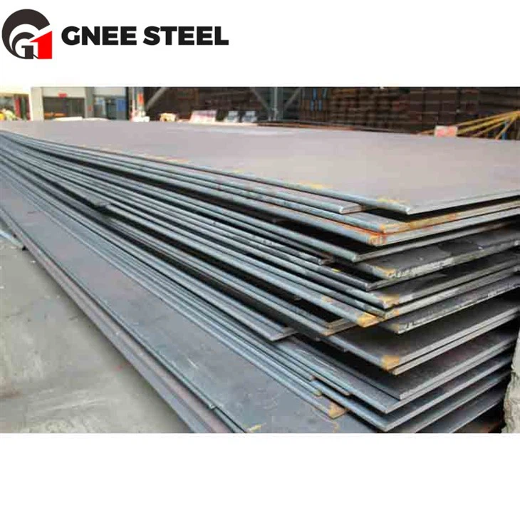 ship building steel plate