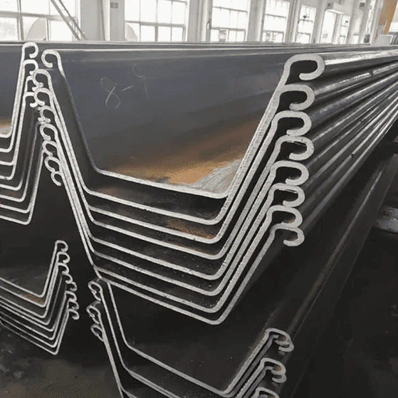 Hot Rolled U Shape Steel