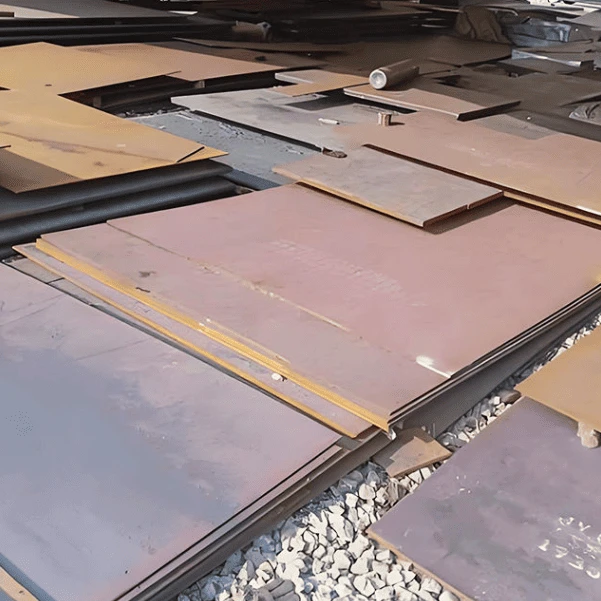 NM400 High Strength Abrasion Resistant Steel Plates