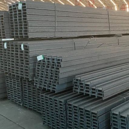 Q235 S235 Structural Steel Beams