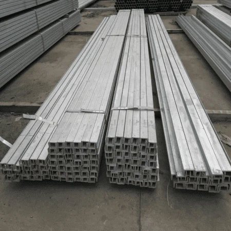 Q345 Q355 U Channel Steel