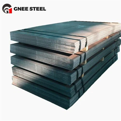 Q390B High Tensile Low Alloy Steel Plate