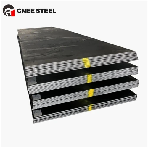 Q690D HSLA Steel Plate