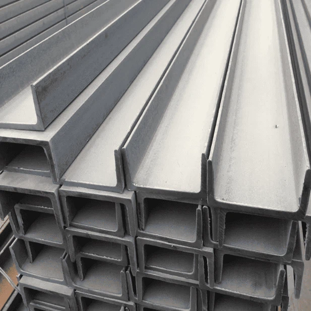 S355J2 U Channel Steel Beam