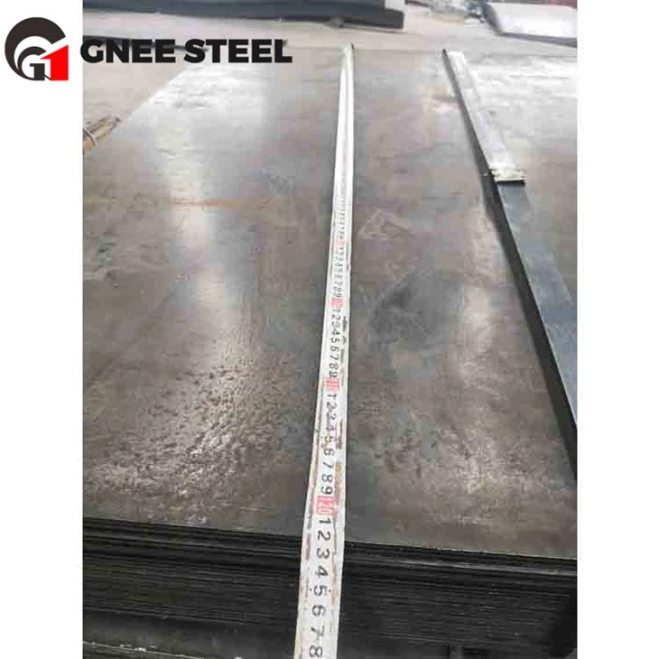 S690Q High Strength Steel Sheet
