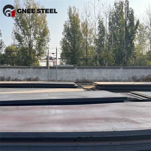 SA516 Grade 70 Pressure Vessel Plate