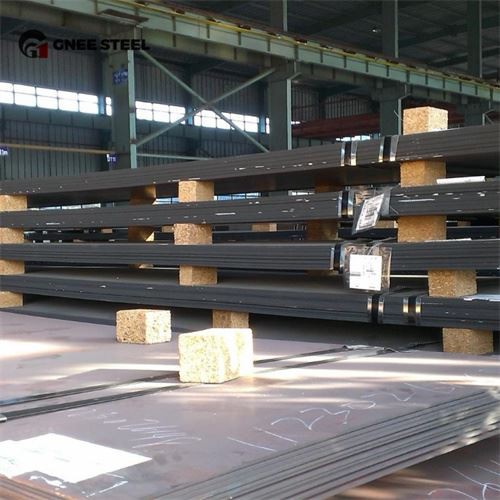 SA633 Grade D High Strength Low Alloy Plate