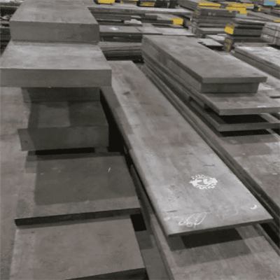 Alloy Flat Stock Steel