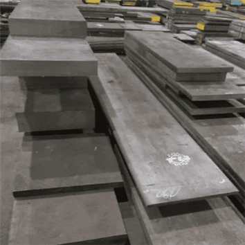 Alloy Flat Stock Steel